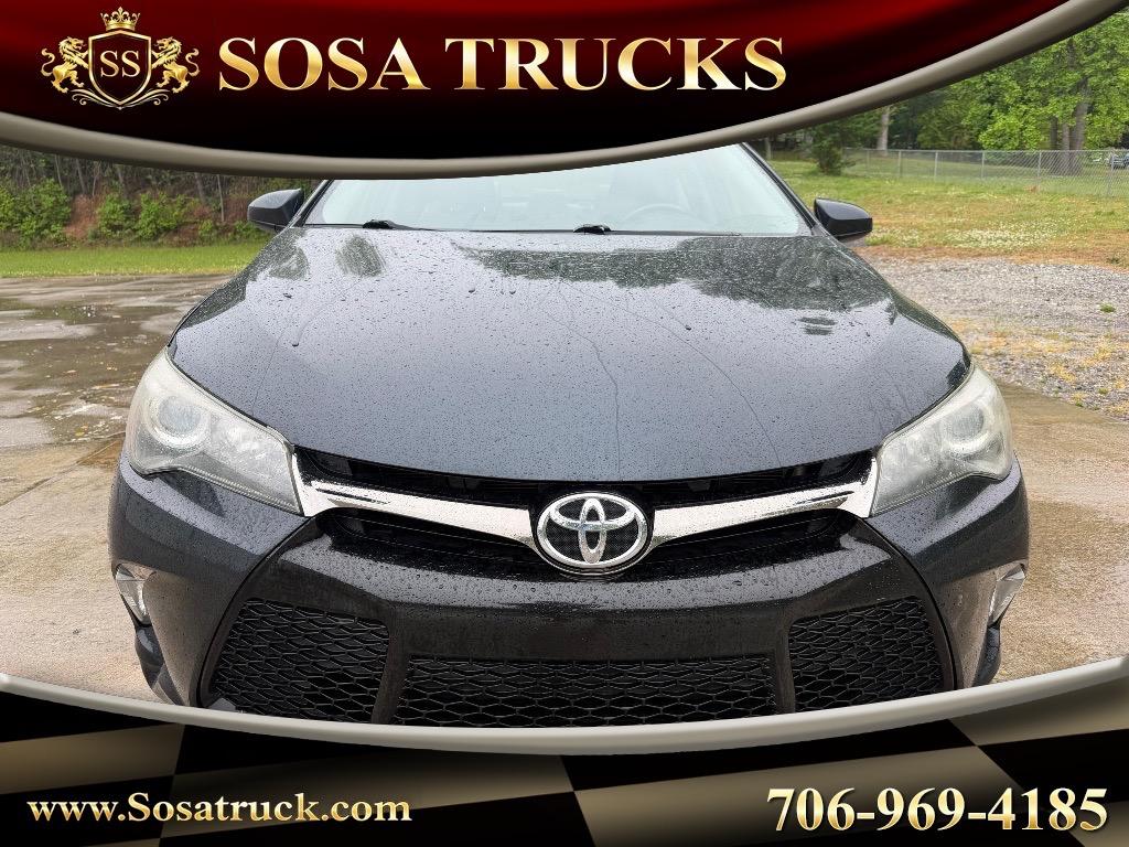 2015 Toyota Camry - $13,995