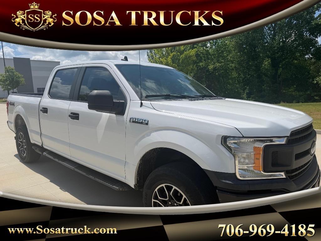 2020 Ford F-150 - $14,995