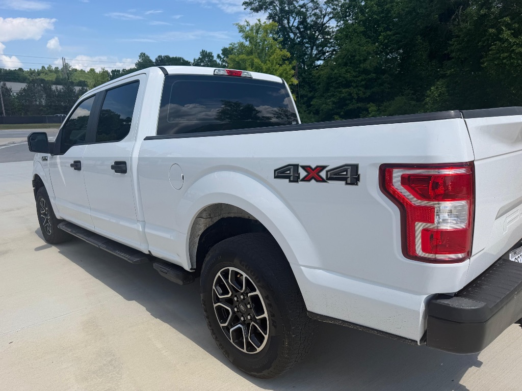 2020 Ford F-150 - $14,995