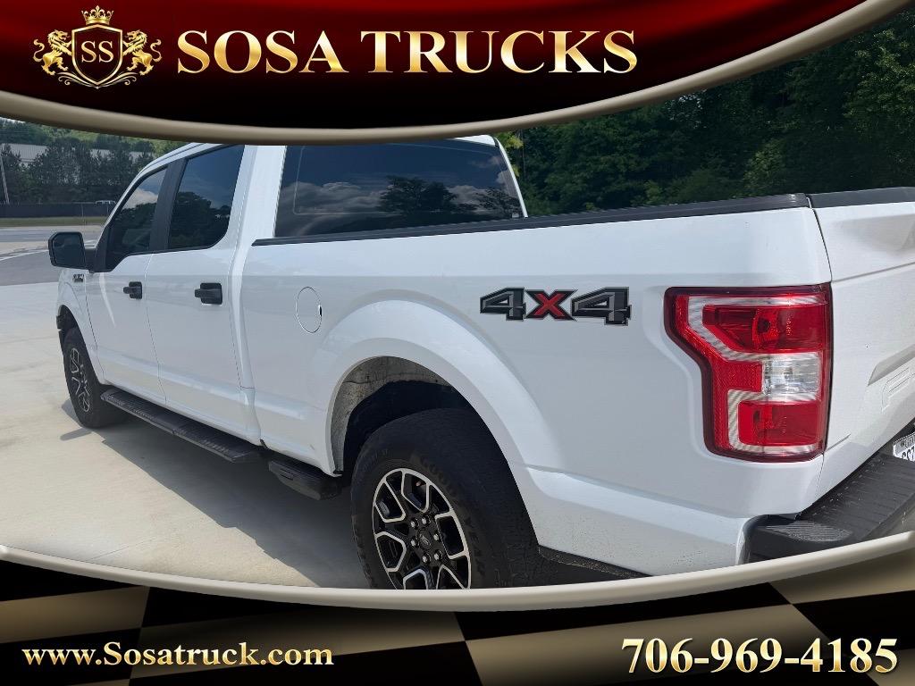 2020 Ford F-150 - $14,995
