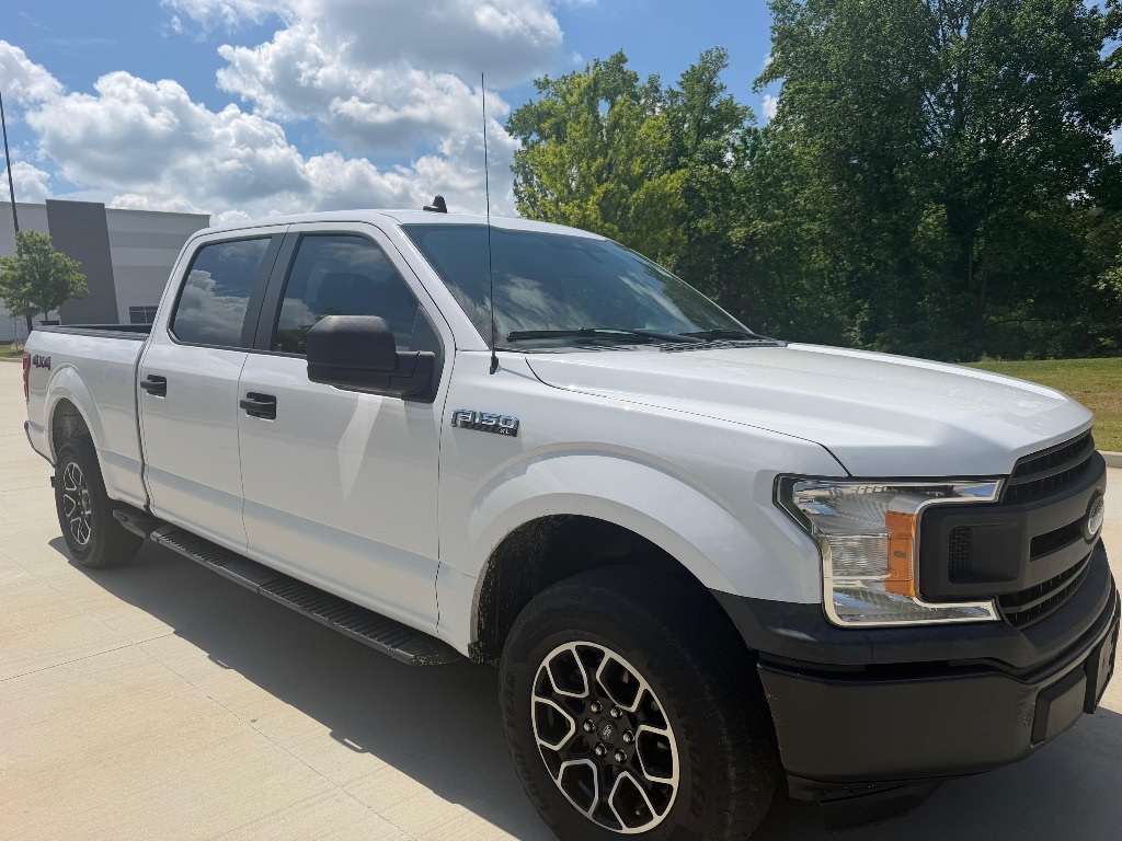 2020 Ford F-150 - $14,995