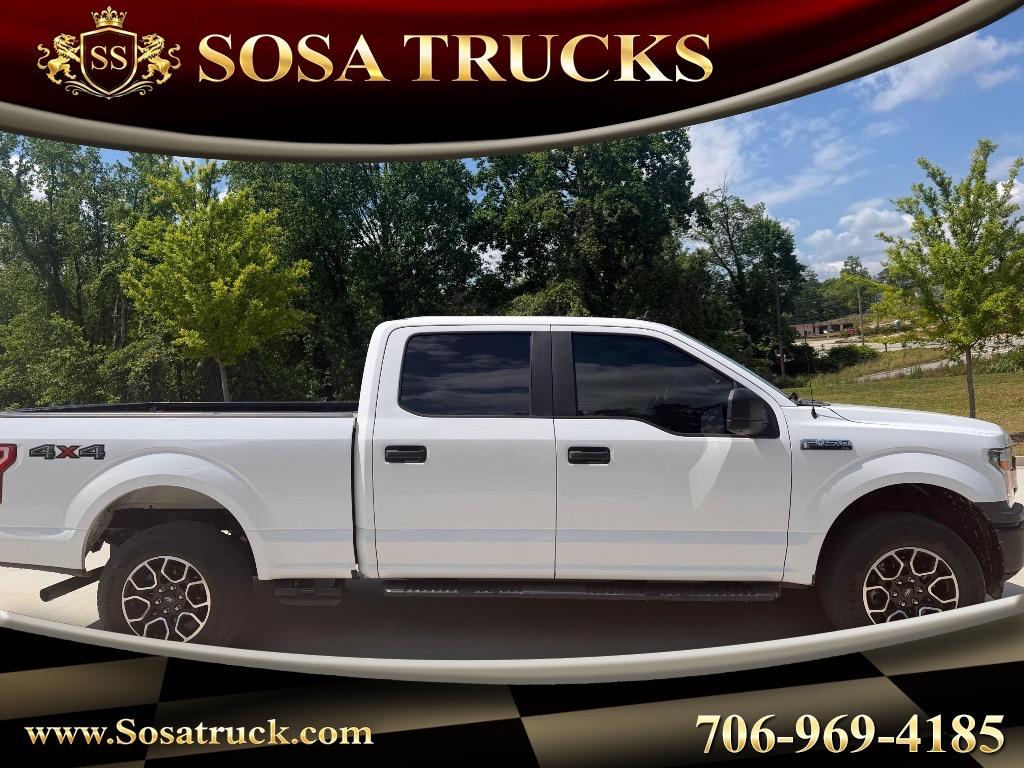 2020 Ford F-150 - $14,995