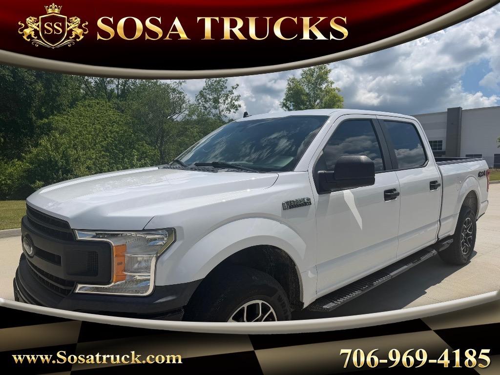 2020 Ford F-150 - $14,995