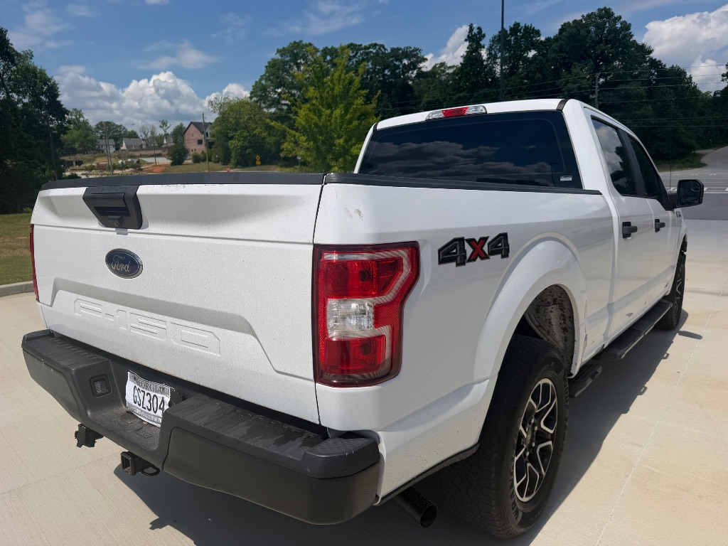 2020 Ford F-150 - $14,995