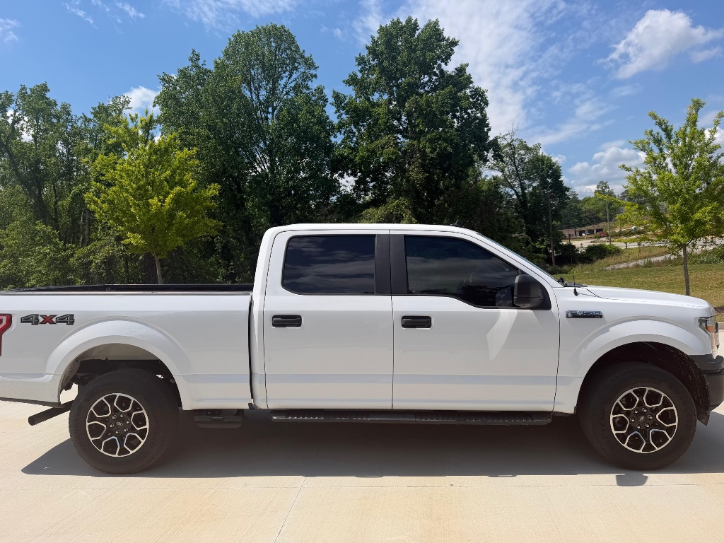 2020 Ford F-150 - $14,995