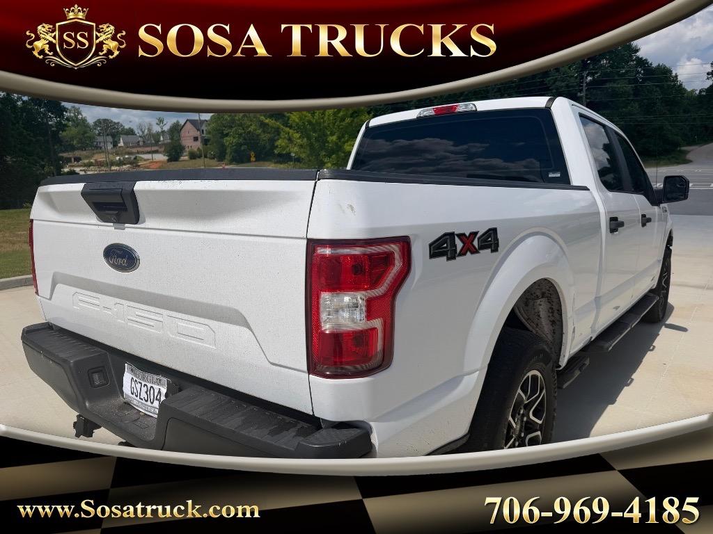 2020 Ford F-150 - $14,995