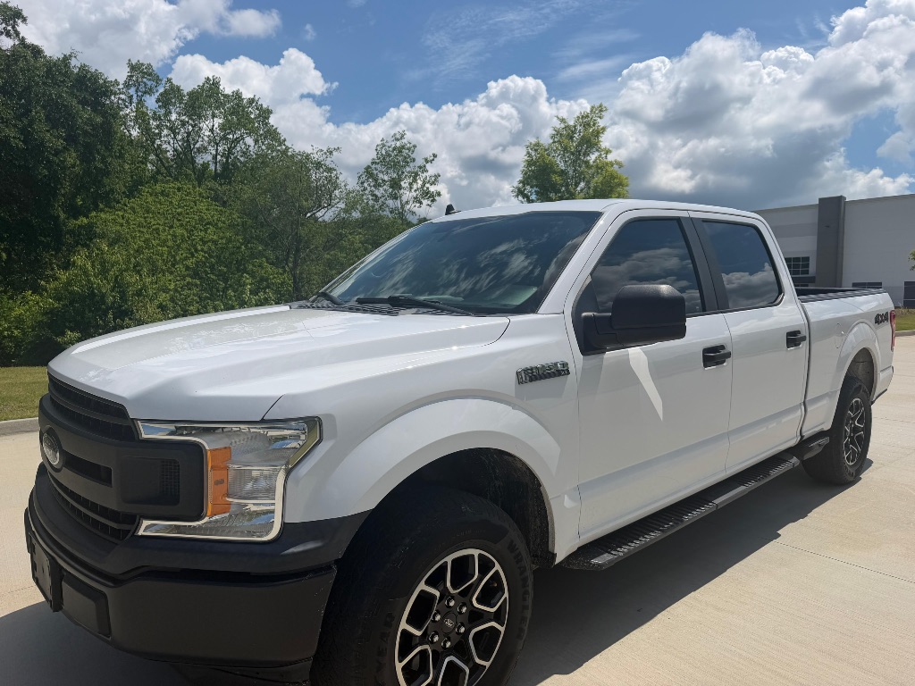2020 Ford F-150 - $14,995