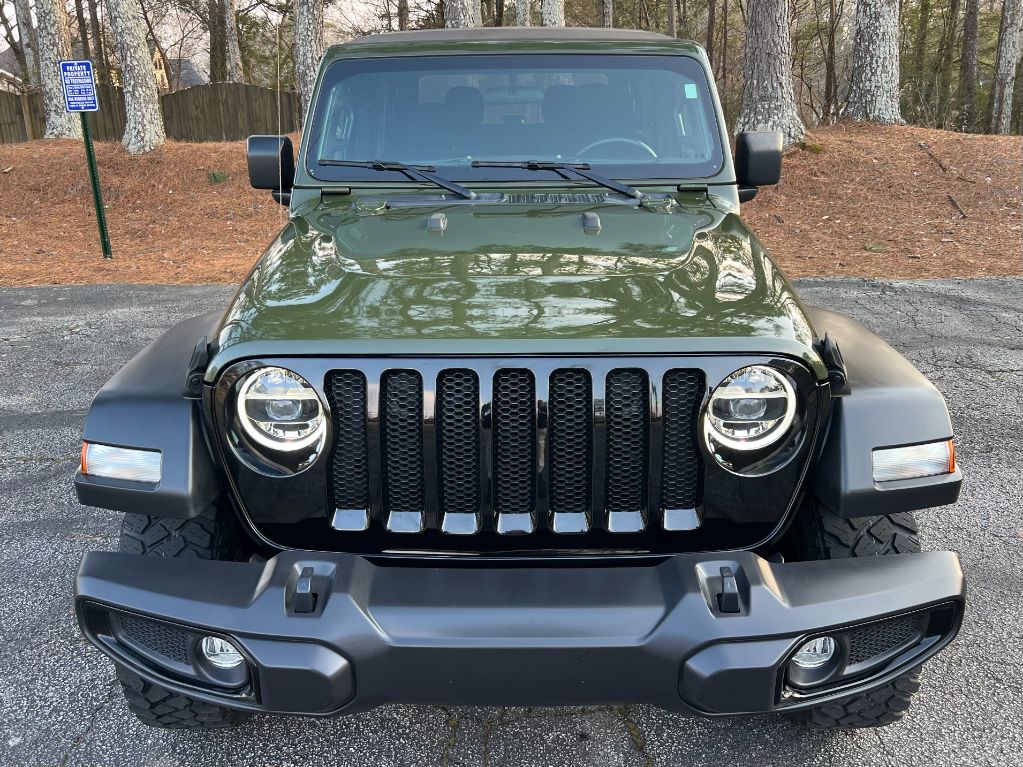 2021 Jeep Wrangler - $21,995