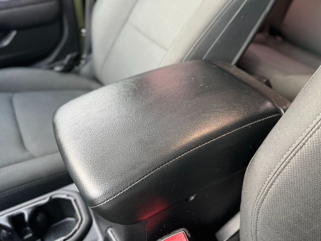 2021 Jeep Wrangler - $21,995