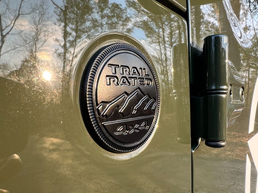 2021 Jeep Wrangler - $21,995