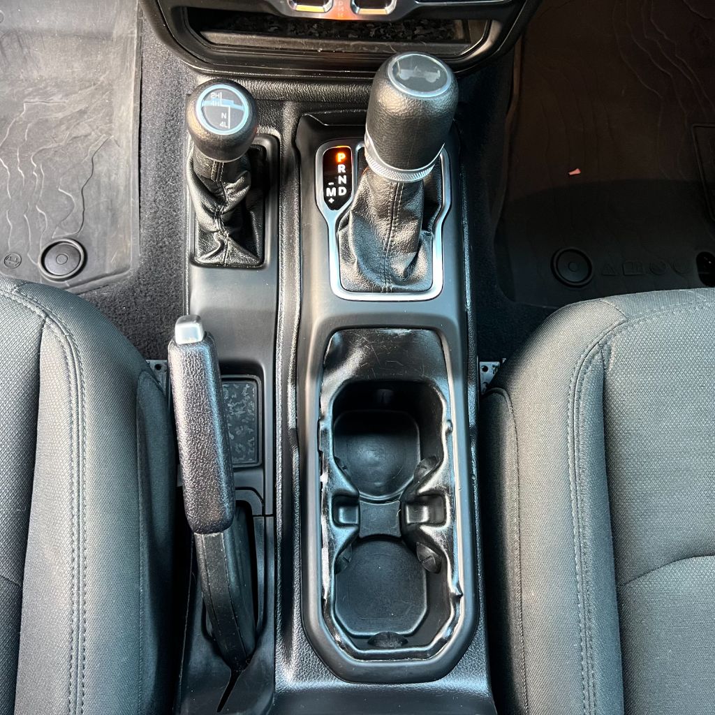 2021 Jeep Wrangler - $21,995