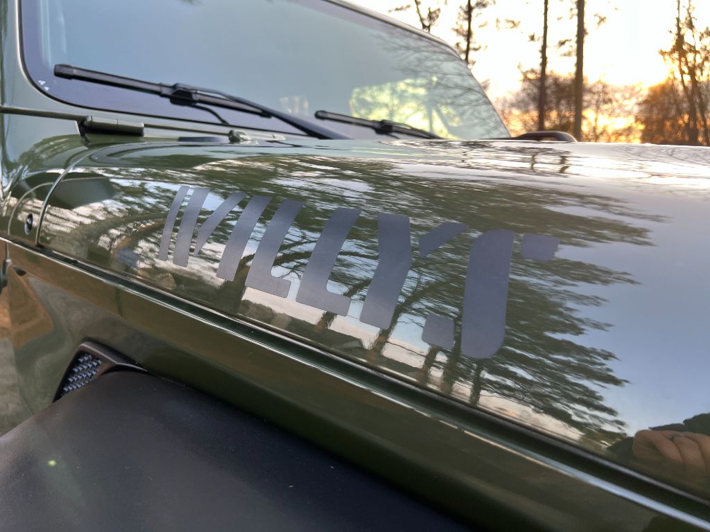 2021 Jeep Wrangler - $21,995