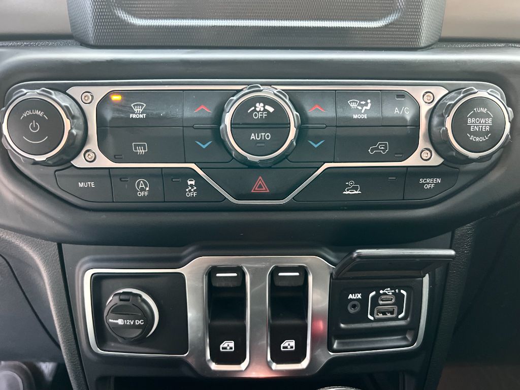2021 Jeep Wrangler - $21,995