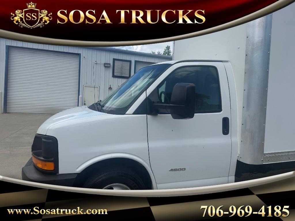 2017 Chevrolet Commercial Vans - $10,995