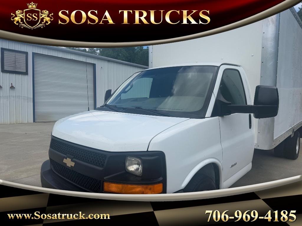 2017 Chevrolet Commercial Vans - $10,995