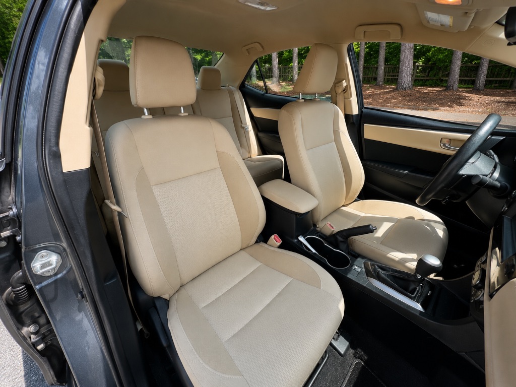 2017 Toyota Corolla - $11,995