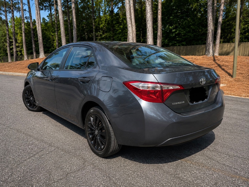 2017 Toyota Corolla - $11,995