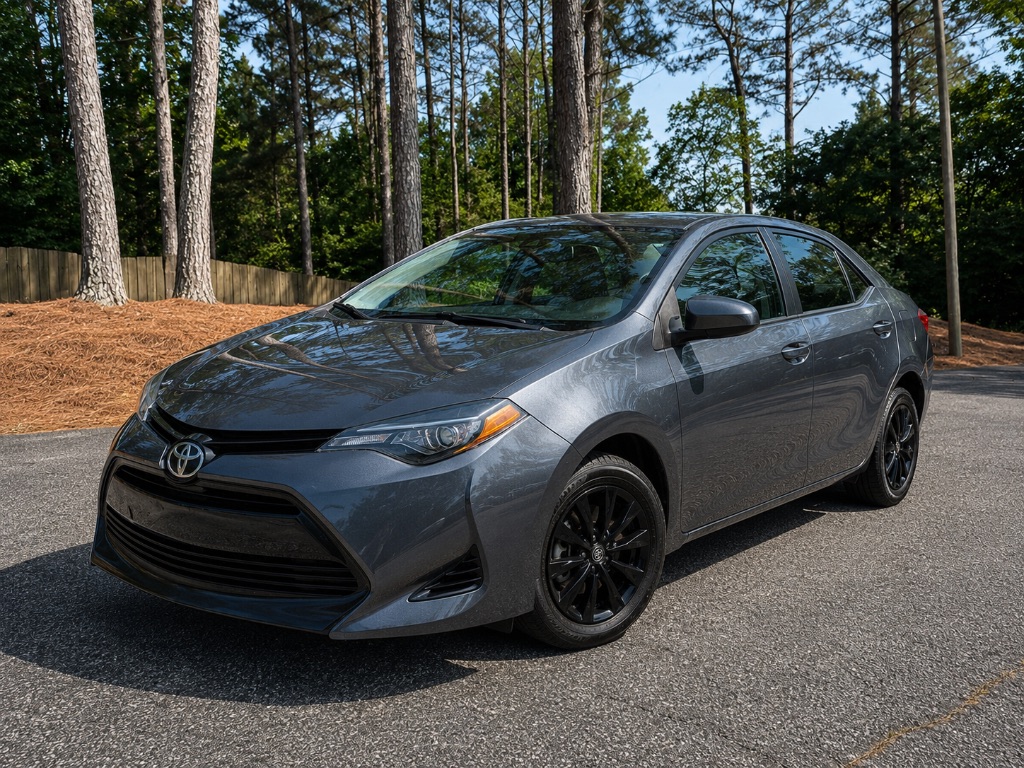 2017 Toyota Corolla - $11,995