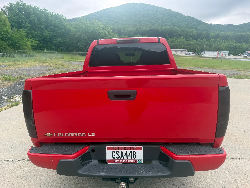 2005 Chevrolet Colorado - $8,995