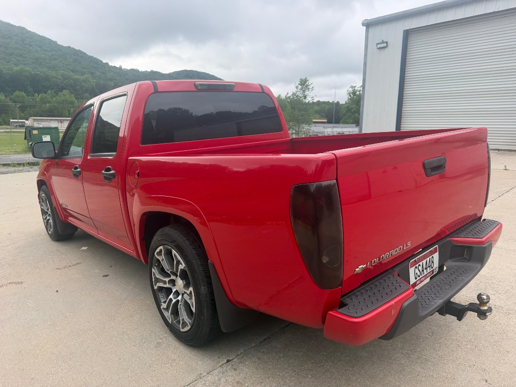 2005 Chevrolet Colorado - $8,995