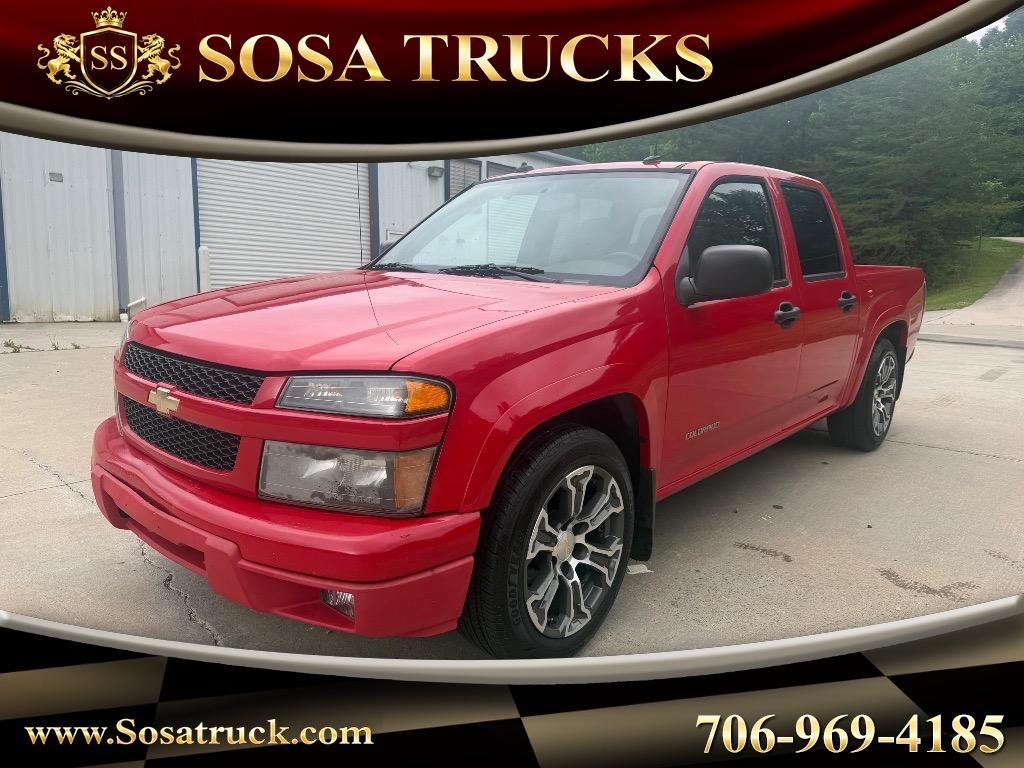 2005 Chevrolet Colorado - $8,995