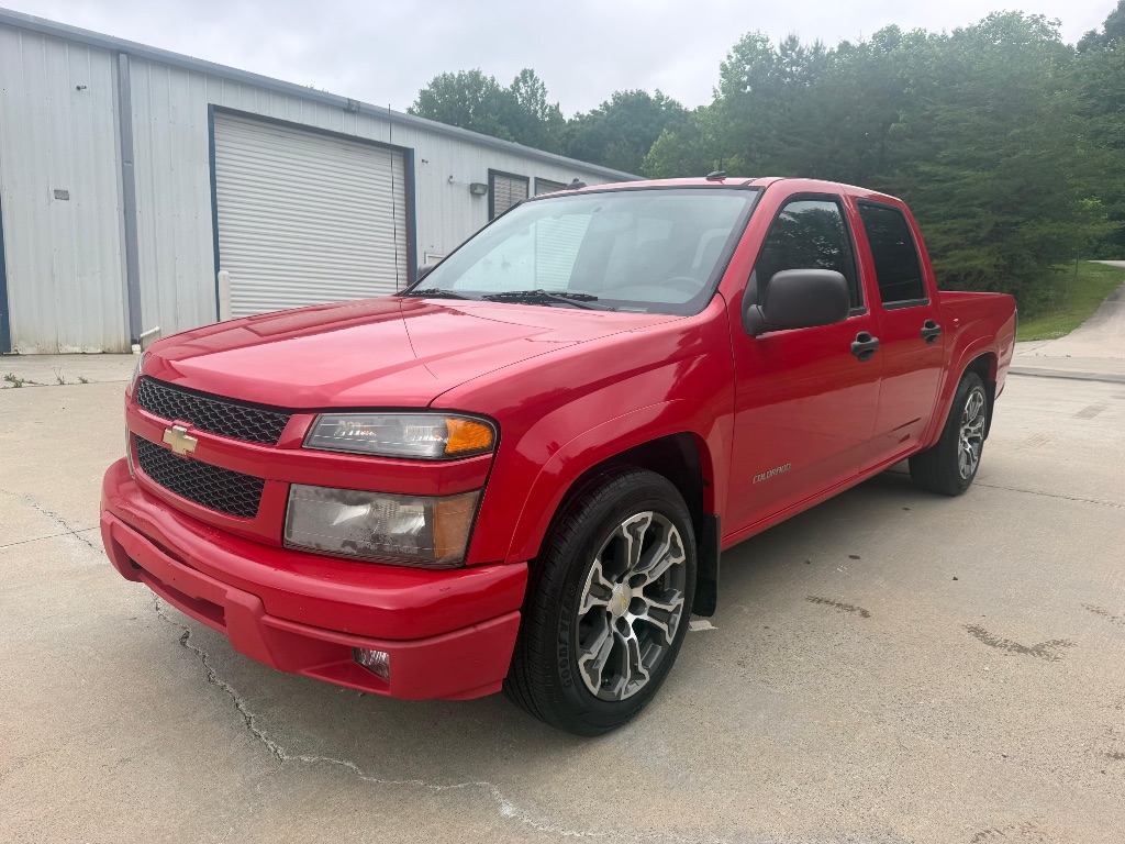 2005 Chevrolet Colorado - $8,995