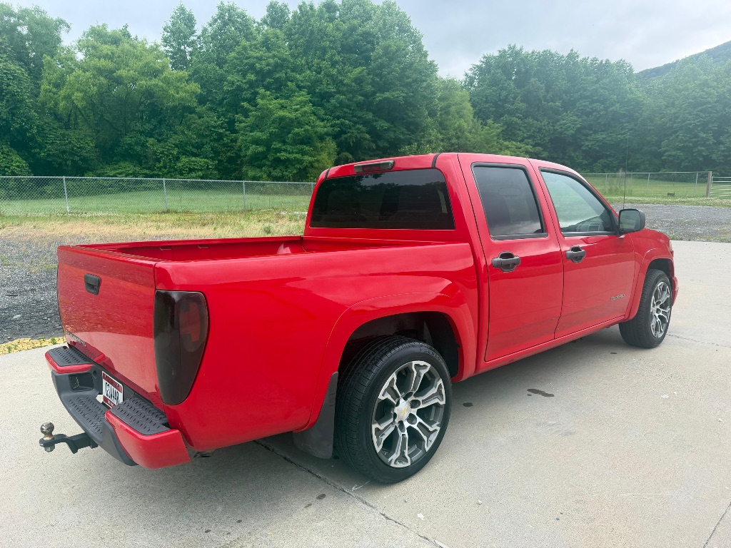 2005 Chevrolet Colorado - $8,995