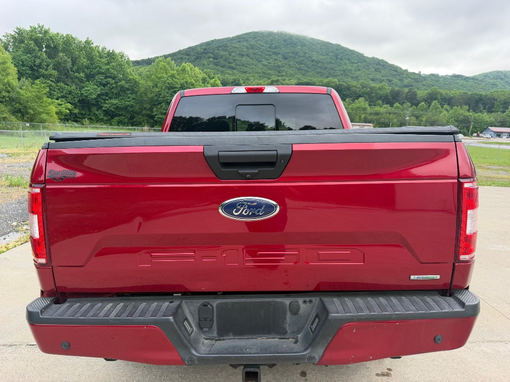 2019 Ford F-150 - $16,995