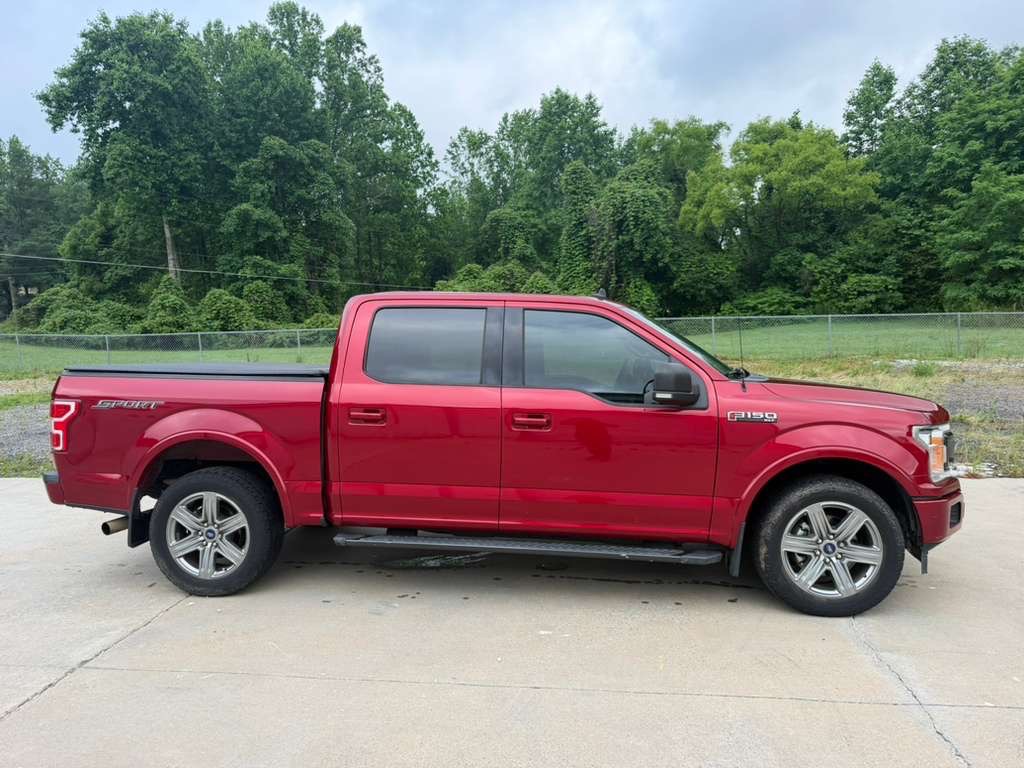 2019 Ford F-150 - $16,995