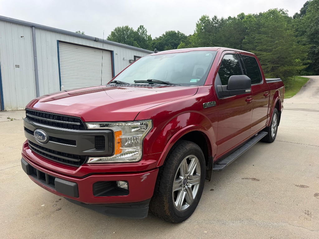 2019 Ford F-150 - $16,995