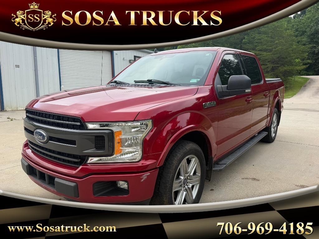2019 Ford F-150 - $16,995