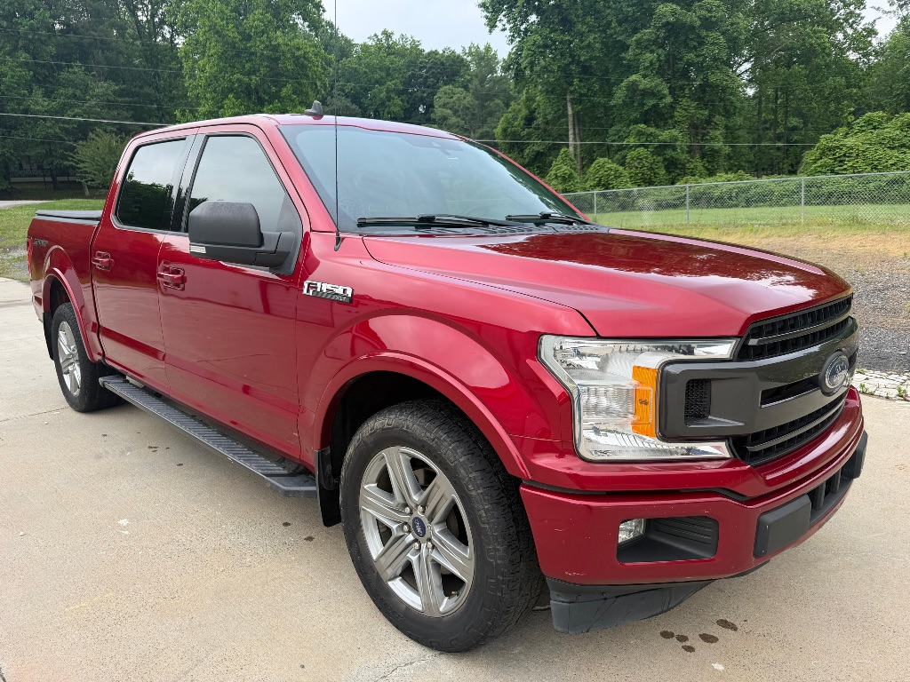 2019 Ford F-150 - $16,995