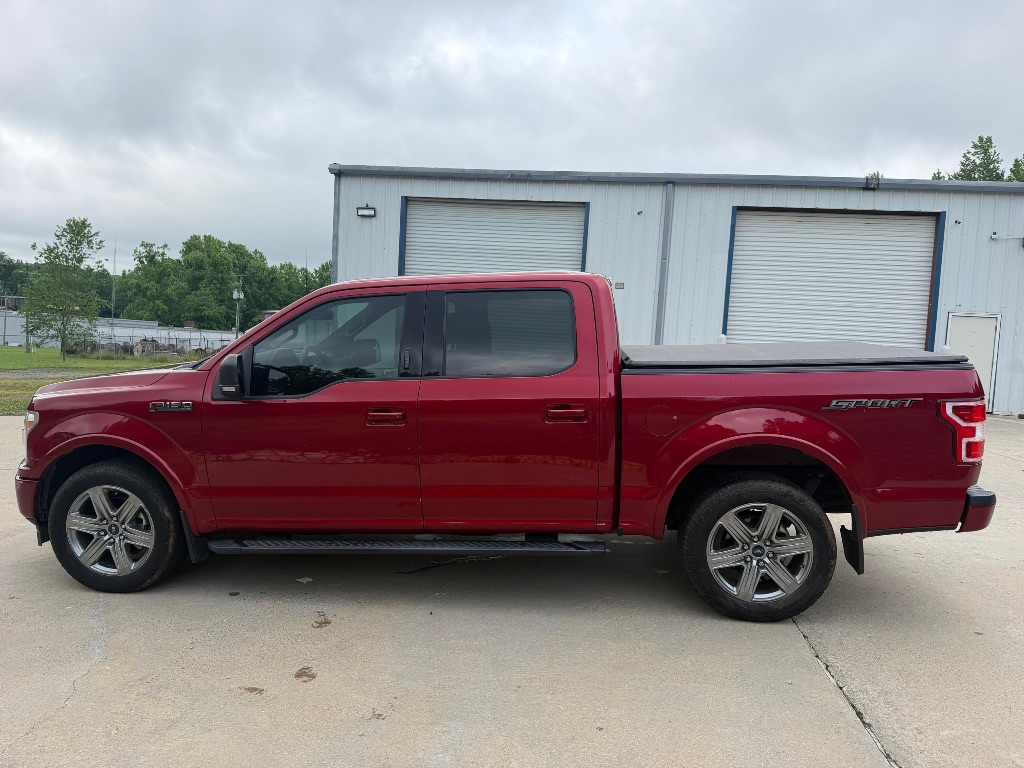 2019 Ford F-150 - $16,995