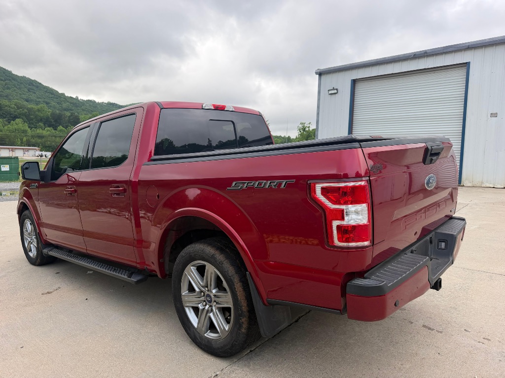 2019 Ford F-150 - $16,995