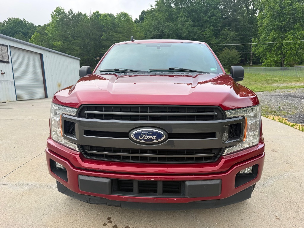 2019 Ford F-150 - $16,995