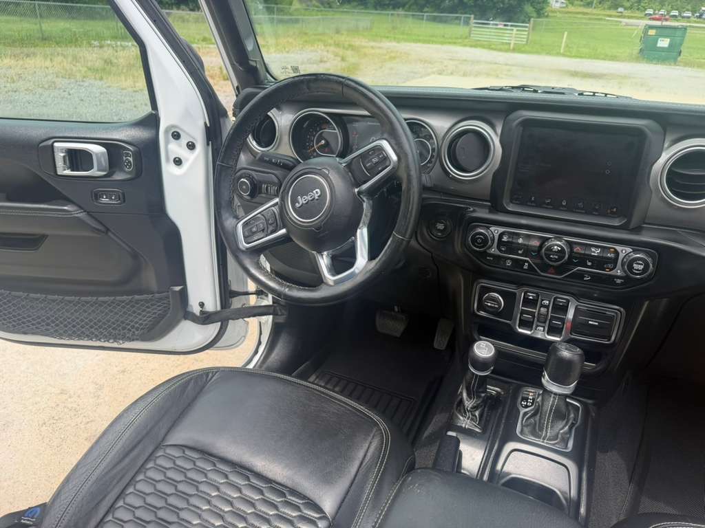 2018 Jeep Wrangler - $21,995