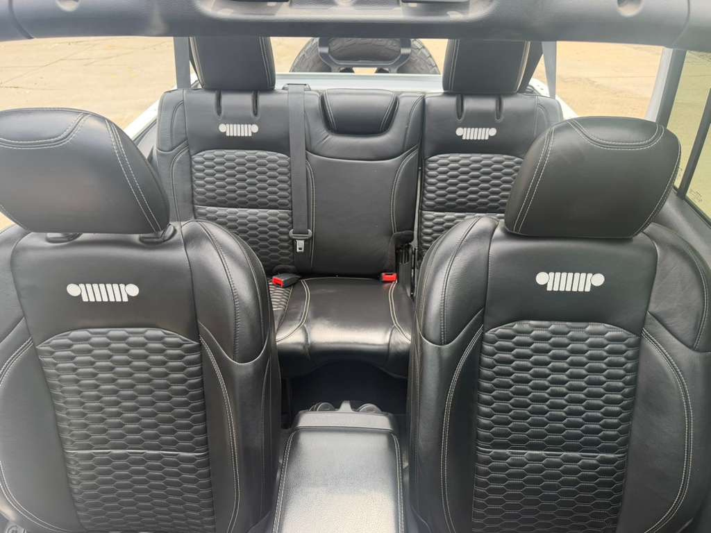 2018 Jeep Wrangler - $21,995