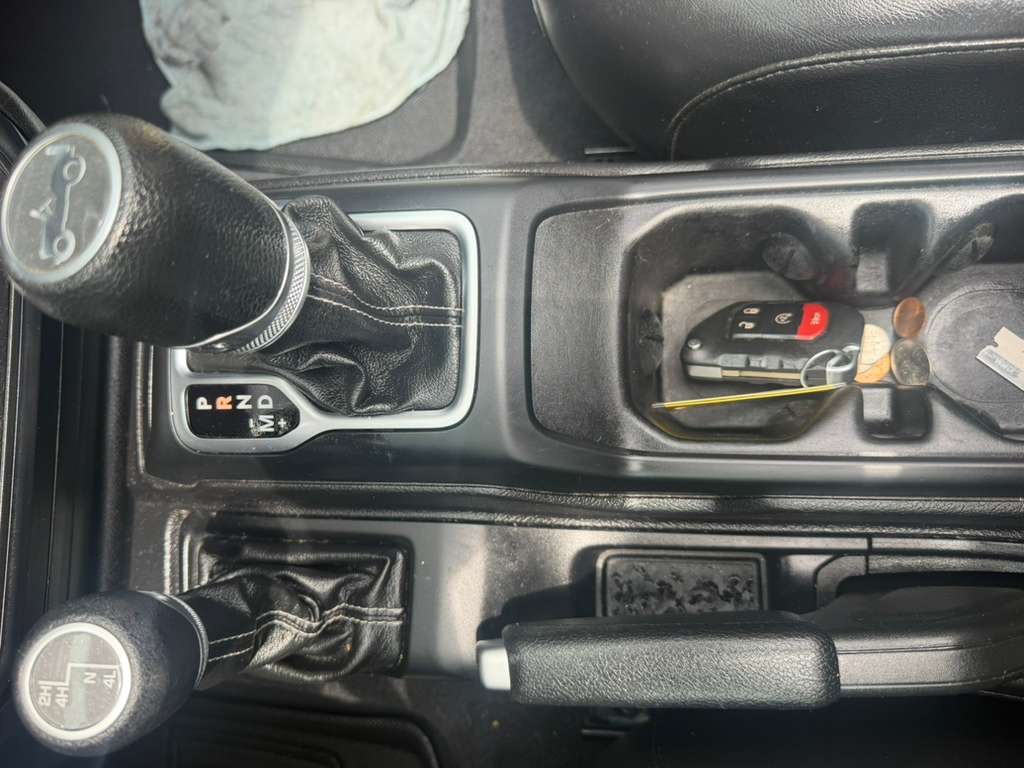 2018 Jeep Wrangler - $21,995