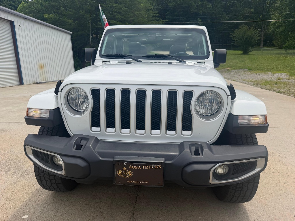 2018 Jeep Wrangler - $21,995