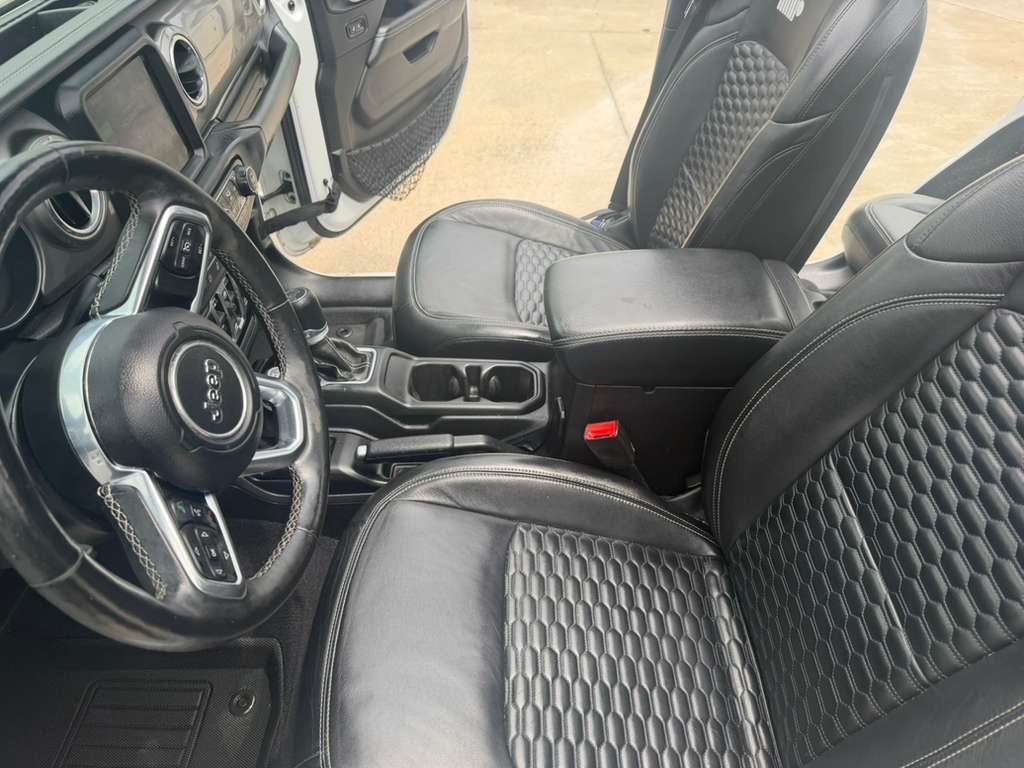 2018 Jeep Wrangler - $21,995