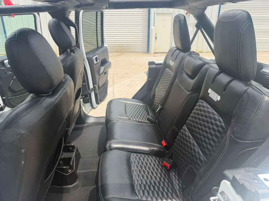 2018 Jeep Wrangler - $21,995