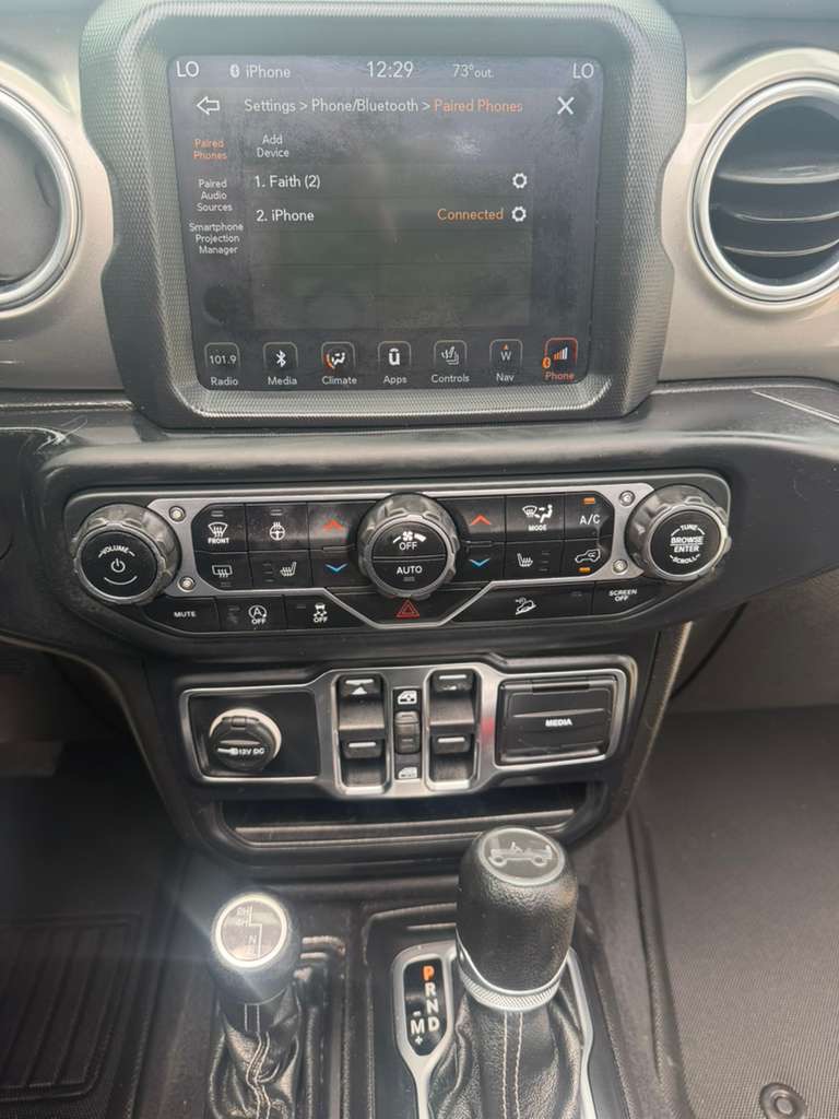 2018 Jeep Wrangler - $21,995