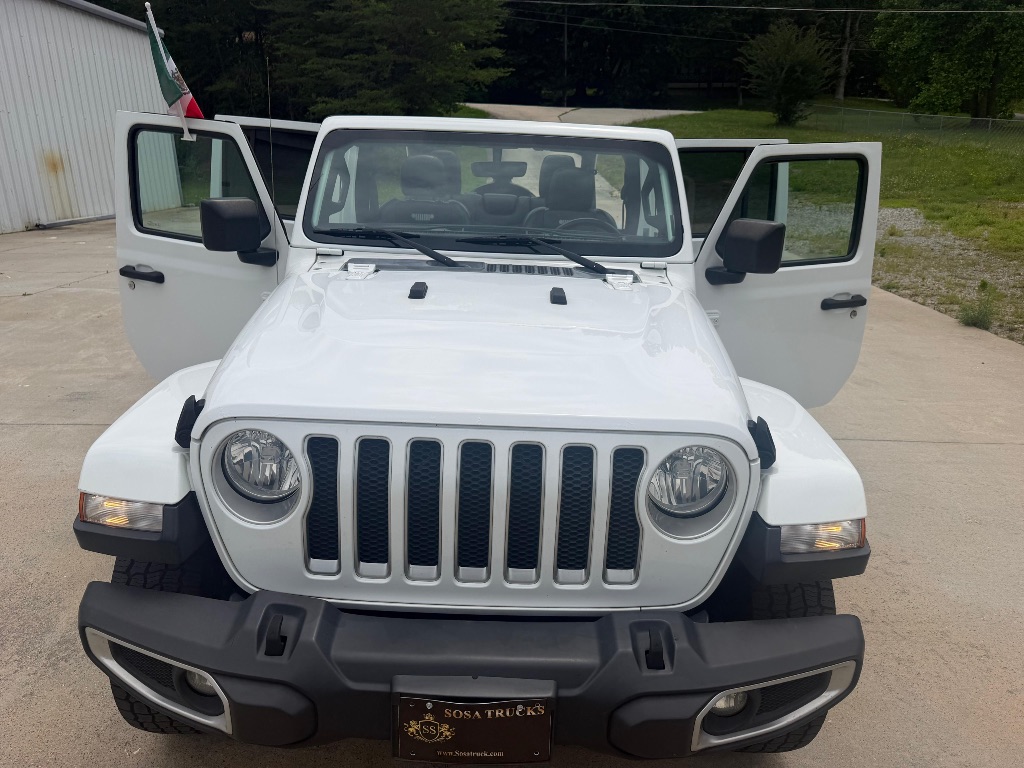 2018 Jeep Wrangler - $21,995