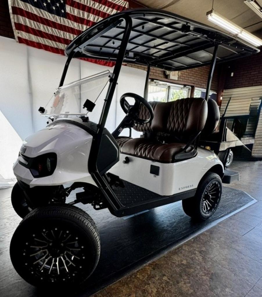 2025 EZGO GAS - $9,995