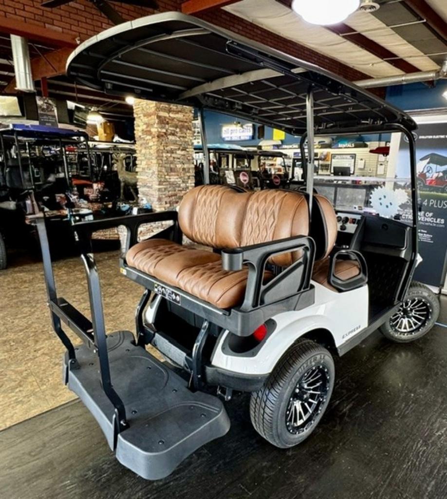2025 EZGO GAS - $9,995