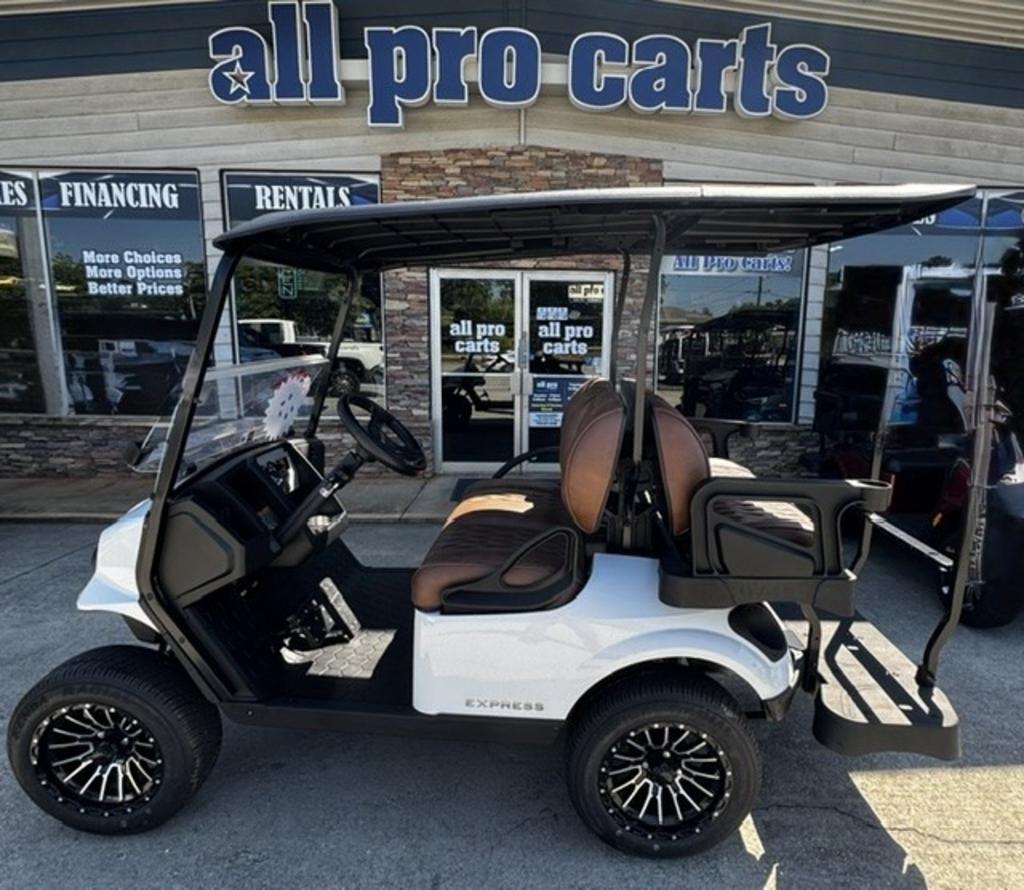 2025 EZGO GAS - $9,995