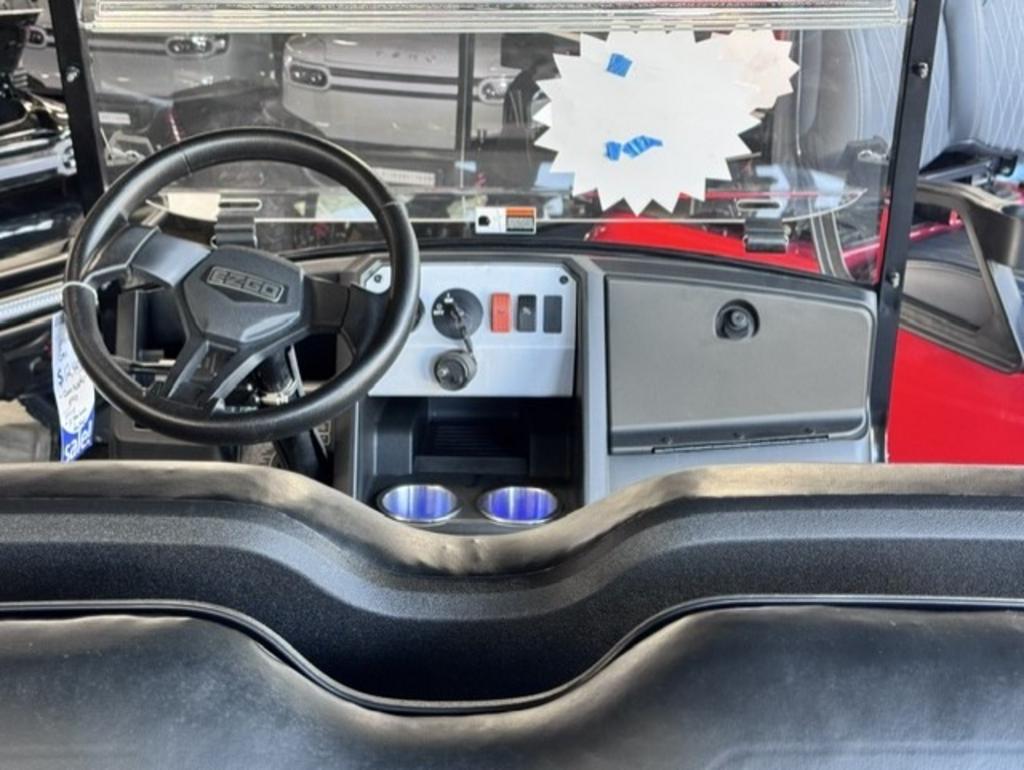 2026 EZGO RXV Summit XT - $12,995