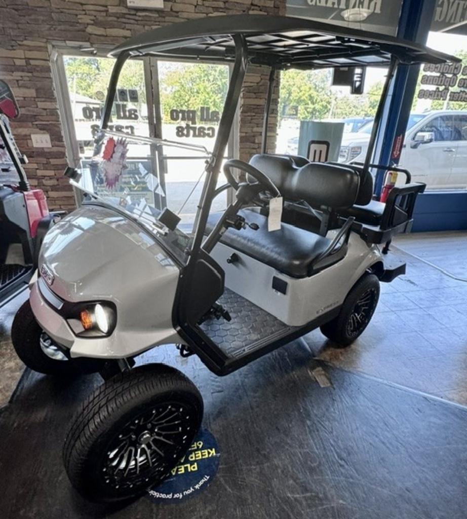 2026 EZGO RXV Summit XT - $12,995
