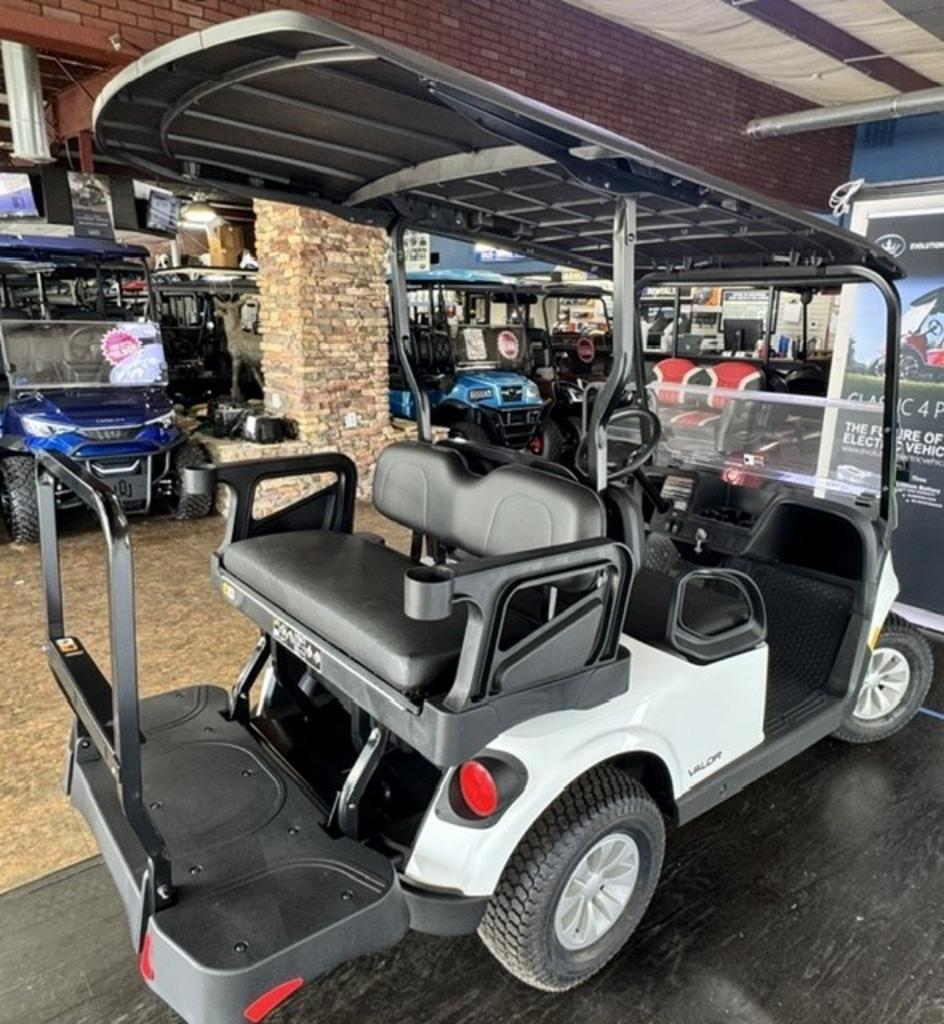 2025 EZGO Valor gas - $9,995