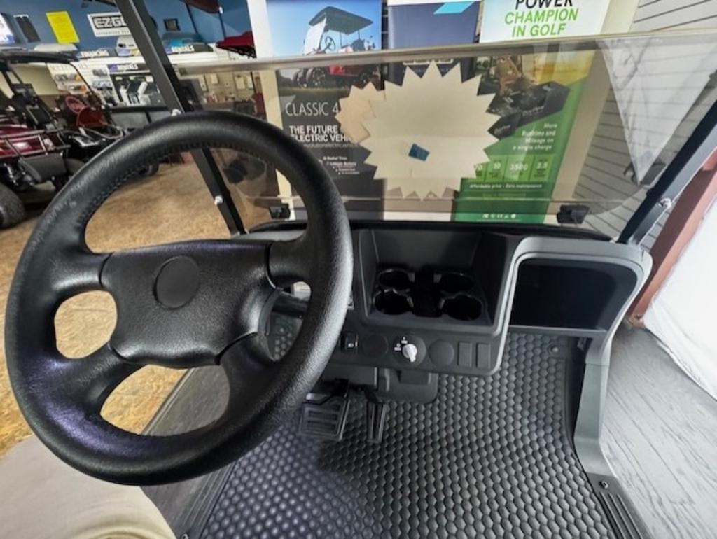 2024 EZGO Valor Gas - $9,995